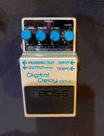 Boss, DOD, Fulltone, more Guitar Pedals