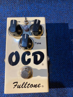 Boss, DOD, Fulltone, more Guitar Pedals