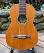 Vintage classical Guitar - Made in Spain