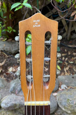 Vintage classical Guitar - Made in Spain