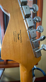Squier Classic Vibe Bass VI