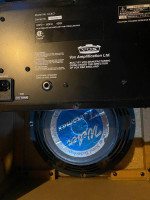 Vox AC4 C1-Upgraded (or buy stock)