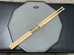 SP Practice Pad with Sticks