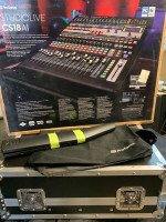 Complete PreSonus RM32/CS18 32 Channel PA *Mint*