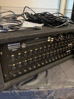 Complete PreSonus RM32/CS18 32 Channel PA *Mint*