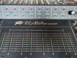 Peavey MK IV24, 24+8 Channel Mixer in Great Condition