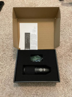 AKG P120 Condenser Microphone + Boom