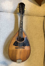 Vintage mandolin