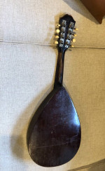 Vintage mandolin