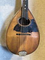 Vintage mandolin