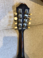 Vintage mandolin