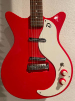 Danelectro DC59M NOS+ (Jimmy Page model)