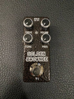 Golden Brownie Distortion Thomas Blug Xvive XT1