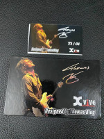 Golden Brownie Distortion Thomas Blug Xvive XT1