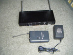 Sennheiser Wireless Mic Receiver