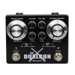 Duelest clone Dualgun pedal 2 ch Stevie Ray Vaugh tone ++