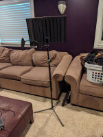 Audio recording equipment