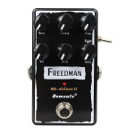 Freedman BE-Deluxe II Monster overdrive distortion pedal CLONE