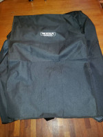 Mesa Boogie 6x10/2×15 Bass Cabinet Cover