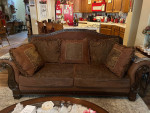 Nice sofa & loveseat