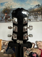 Combo Les Paul Epi Special Electric Guitar & Marshall Amp.