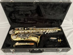 Vintage Mirage Alto Saxophone Serial #380627 Plus Accessories