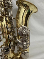 Vintage Mirage Alto Saxophone Serial #380627 Plus Accessories