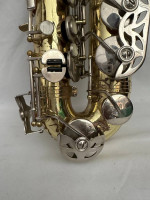 Vintage Mirage Alto Saxophone Serial #380627 Plus Accessories