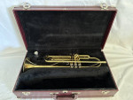 Holton Trumpet Model # T602 USA Excellent Condition