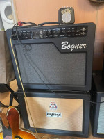 Bogner/ Marshall/ Blackstar plus more