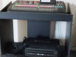 Behringer X32 Console, S32 Stagebox