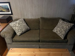 Norwalk Sofa Couch - Made in U.S.A.!