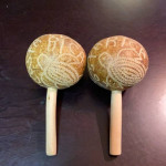 Toy Children Kids Maracas Shaker Musical Instruments