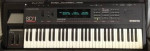 Ensoniq SD-1 32 Voice TransWave Wavetable Synthesizer
