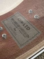 pdp 5.5 x 14 20ply limited edition snare