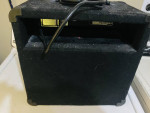 Bass amp BT-15 (excellent condition)