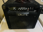 Bass amp BT-15 (excellent condition)