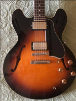 2017 Gibson 1959 Historic ES-335