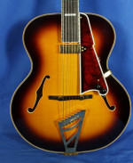 2014 D'Angelico Excel 1942 Archtop Masterbuilt