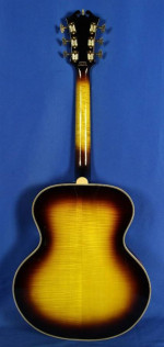 2014 D'Angelico Excel 1942 Archtop Masterbuilt