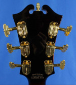 2014 D'Angelico Excel 1942 Archtop Masterbuilt