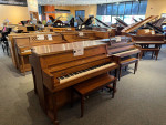 10 pianos to choose from at the Prosser Tacoma location for $999 each