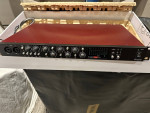 FOCUSRITE SCARLETT 18i20/SCARLETT OCTOPRE 8 CHANNEL