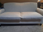 Allen Roth chair and sofa