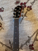 3/4 Ibanez acoustic guitar, bag