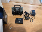 Joyo Zombie II bantamp mini tube amp guitar
