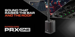 JBL Professional PRX ONE Powered Loudspeaker Line Array 7-Channel NEW!