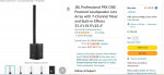 JBL Professional PRX ONE Powered Loudspeaker Line Array 7-Channel NEW!