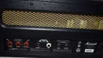 Marshall Origin 50 Tube Amp Head Plexi vibe w f/Switch and cover