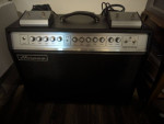 Ampeg GVT52-212 Tube Combo Amp 50 Watts RARE with Both Footswitches